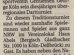 GG in den Medien (Presse)